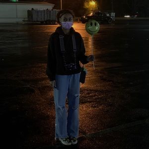 Meet your Posher, Bliss